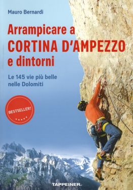 Arrampicare a Cortina d'Ampezzo e dintorni