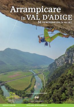 Arrampicare in Val d'Adige