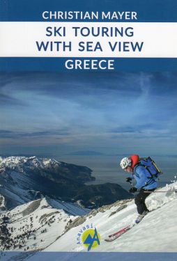 Ski touring with sea view - Greece, Grecia