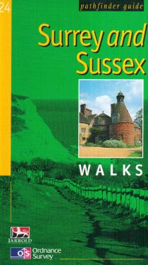 Surrey and Sussex, walks