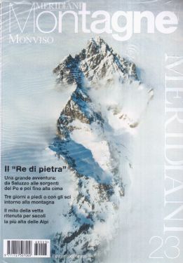 Meridiani Montagne n° 23 - Monviso