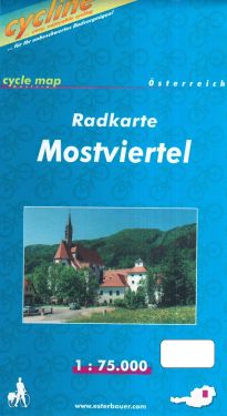 Mostviertel 1:75.000