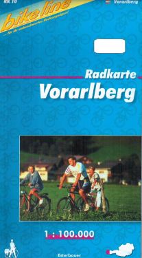Vorarlberg 1:100.000