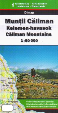 Caliman Mountains 1:60.000