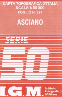 Asciano 1:50.000