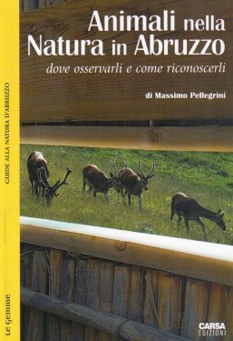 Animali nella natura in Abruzzo