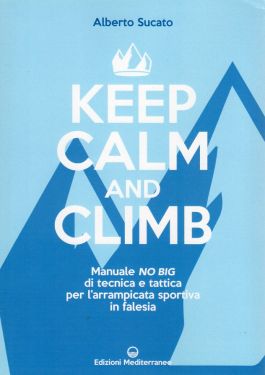 Keep calm and climb