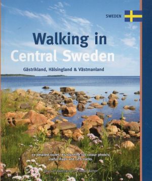Walking in Central Sweden