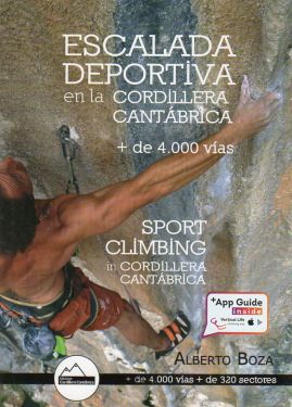 Sport climbing in Cordillera Cantabrica
