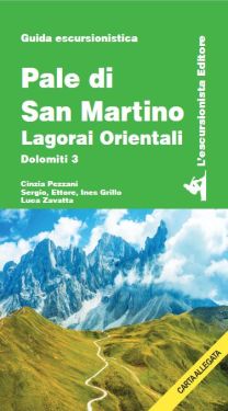 Pale di San Martino, Lagorai Orientali - Dolomiti 3
