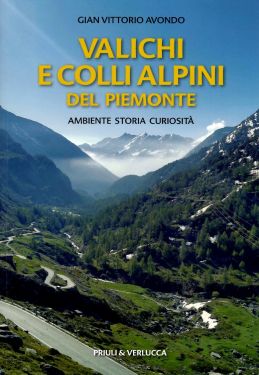 Valichi e colli alpini del Piemonte