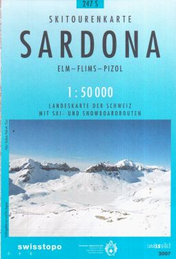 Sardona 1:50.000