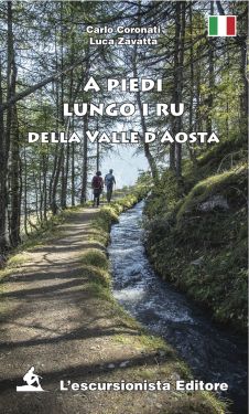 A piedi lungo i ru della Valle d'Aosta