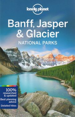 Banff, Jasper & Glacier National Parks