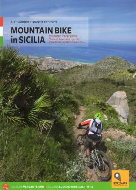 Mountain bike in Sicilia