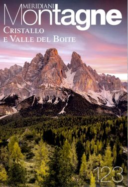 Meridiani Montagne n°123 - Cristallo e Valle del Boite