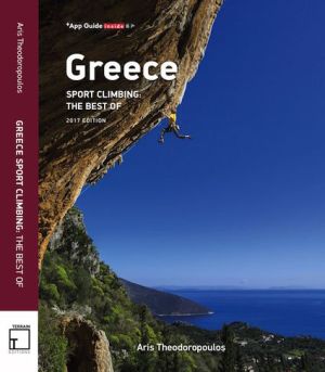 Greece Sport Climbing