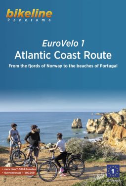 Eurovelo 1 Atlantic Coast Cycle Route