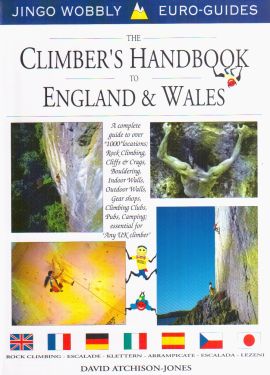 The climber’s handbook to England & Wales