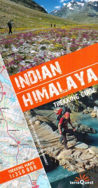 Indian Himalaya trekking guide