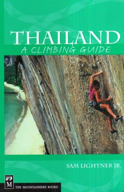 Thailand a climbing guide