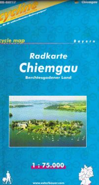 Chiemgau 1:75.000 