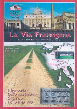 La Via Francigena