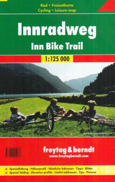 Innradweg 1:125.000