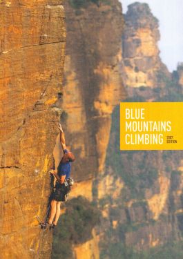 Blue Mountains climbing