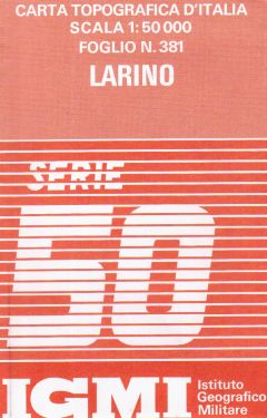 Larino 1:50.000