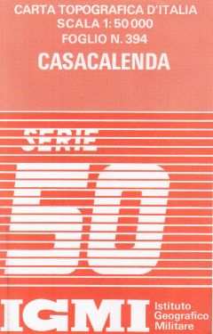 Casacalenda 1:50.000