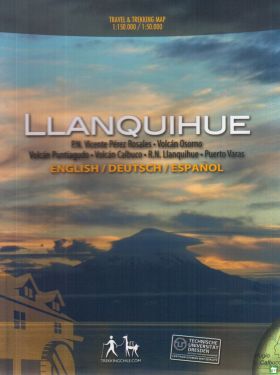 Llanquihue 1:150.000 - 1:50.000