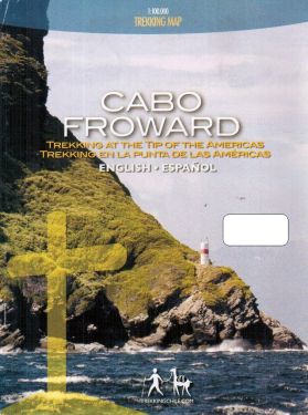 Cabo Froward 1:100.000