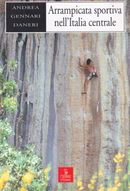 Arrampicata sportiva nell'Italia Centrale