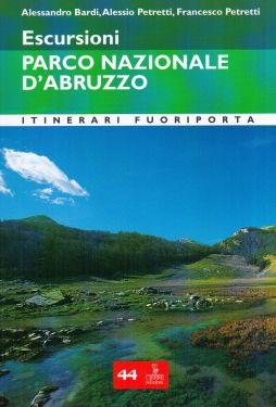 Escursioni, Parco Nazionale d'Abruzzo