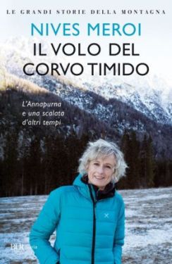 Il volo del corvo timido