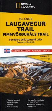 Laugavegur Trail - Fimmvorduhals Trail