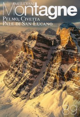 Meridiani Montagne n°89 - Pelmo, Civetta, Pale di San Lucano