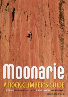 Moonarie - a rock climber's guide