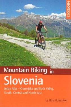 Mountain biking in Slovenia