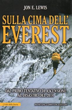 Sulla cima dell'Everest