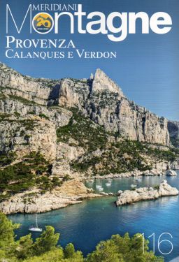 Meridiani Montagne n°116 - Provenza, Calanques e Verdon