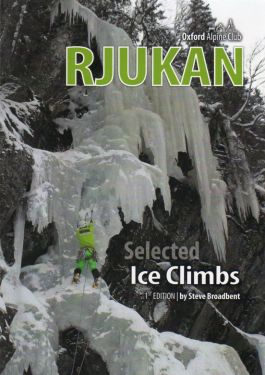 Rjukan - selected ice climbs