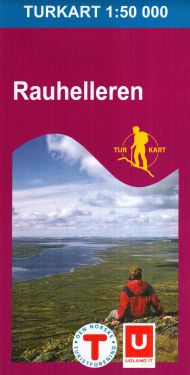 Rauhelleren 1:50.000 f 2727