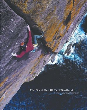 The Great Sea Cliffs of Scotland