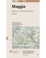 Maggia 1:25.000