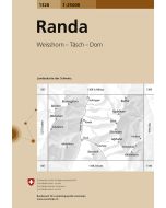 Randa 1:25.000