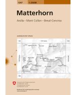 Matterhorn 1:25.000