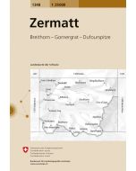 Zermatt 1:25.000