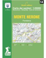 Monte Nerone 1:25.000 (14)